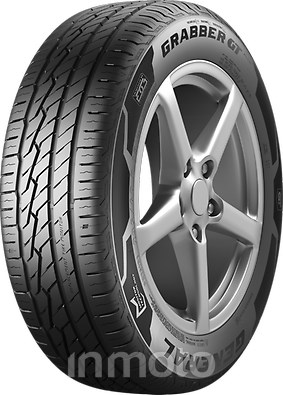 General Grabber GT Plus 235/55R17 99 H  FR