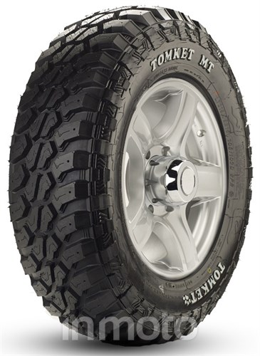 Tomket MT 31x10.50R15 109 Q POR RWL