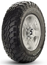 Tomket MT 33x12.50R15 108 Q RWL POR