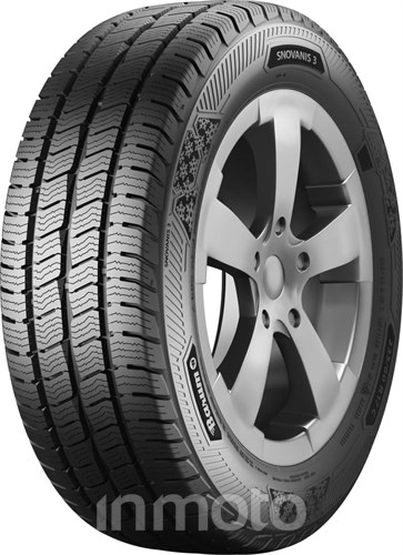 Barum SnoVanis 3 225/75R16 121/120 R C 3PMSF