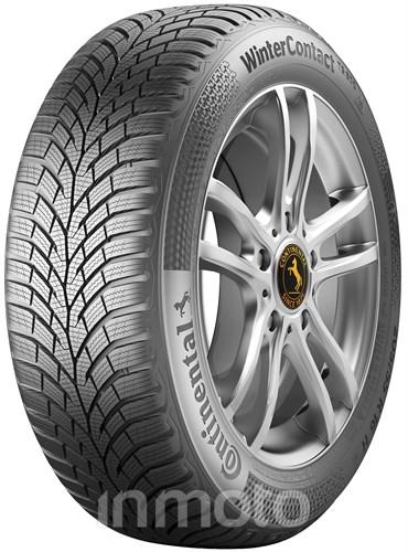 Continental WinterContact TS870 215/60R16 95 H  CONTISEAL
