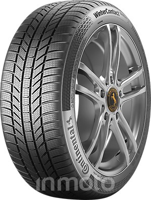 Continental WinterContact TS870 P 255/60R18 112 H XL FR