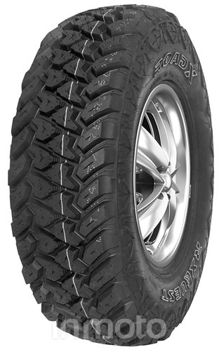 Roadx RX Quest M/T 33x12.50R15 108 Q  OWL