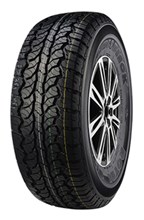 Royal Black Royal A/T 245/75R17 121/118 S  OWL