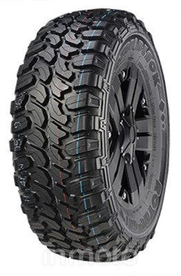 Royal Black Royal M/T 245/75R16 120/116 Q  POR