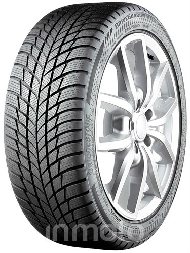 Bridgestone DriveGuard Winter 215/55R16 97 H XL RUNFLAT 3PMSF
