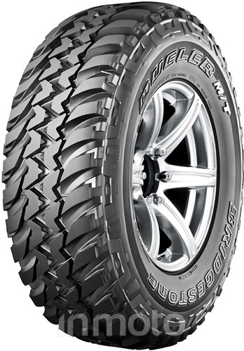 Bridgestone Dueler M/T 674 265/75R16 119 Q POR