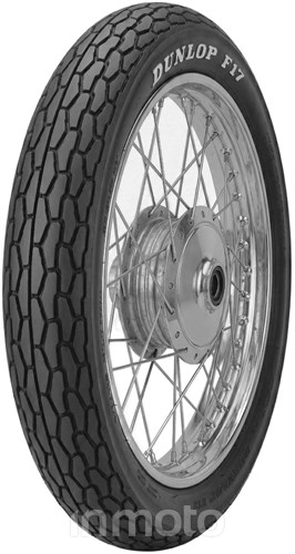 Dunlop F17 100/90-17 55 S TL