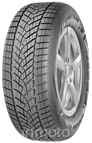 Goodyear UltraGrip Ice SUV Gen-1 215/60R17 96 T SCT 3PMSF