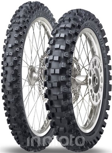 Dunlop GeoMax MX53 90/100R14 49 M
