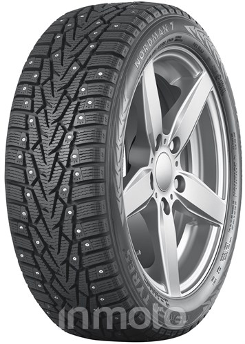 Nokian Nordman 7 215/60R16 99 T XL STUDDED 3PMSF