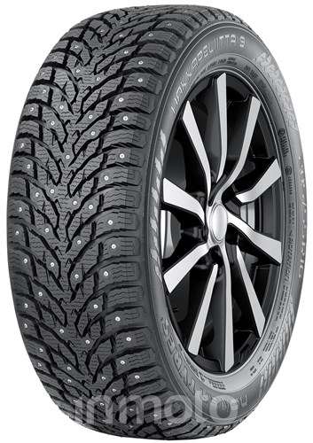 Nokian Hakkapeliitta 9 205/60R16 96 T XL STUDDED