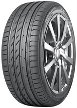 Nokian Nordman SZ2 225/55R17 101 W XL BSW