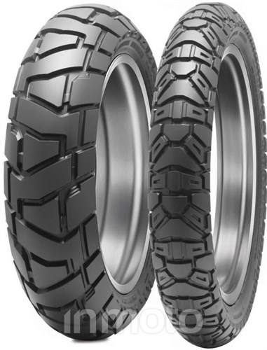 Dunlop TRX Mission 90/90-21 54 T Front TL