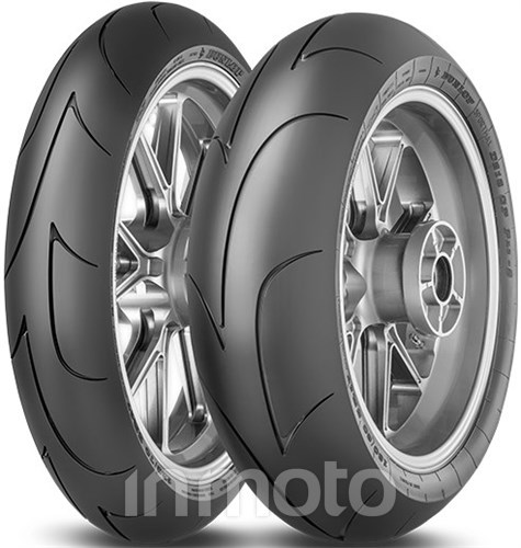 Dunlop D213 GP Pro 110/70R17 54 H Front TL