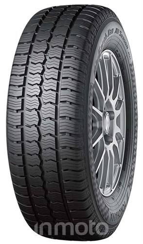 Yokohama Bluearth-Van All Season RY61 215/60R16 103 T