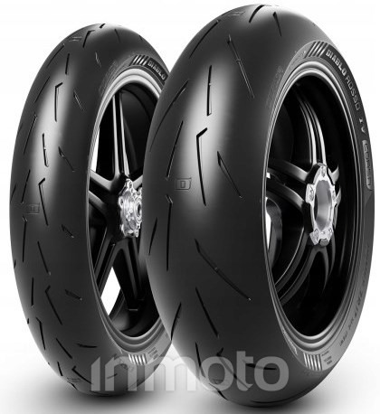 Pirelli Diablo Rosso IV 200/55R17 78 W
