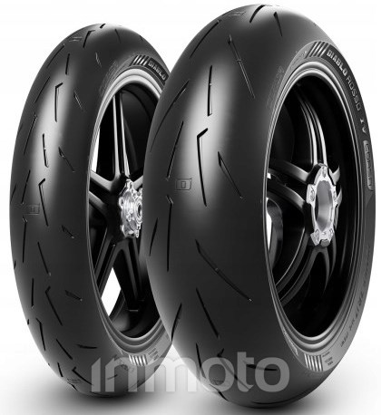 Pirelli Diablo Rosso IV 190/55R17 75 W TL