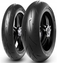 Pirelli Diablo Rosso IV 150/60R17 Rear TL