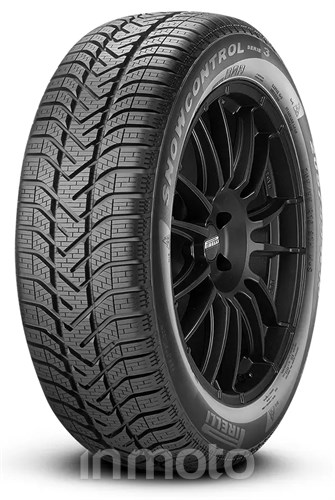 Pirelli Winter 210 Snowcontrol Serie 3 195/55R16 87 H * RUNFLAT FR 3PMSF