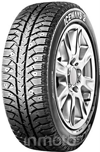 Lassa Iceways 2 195/65R15 91 T 3PMSF