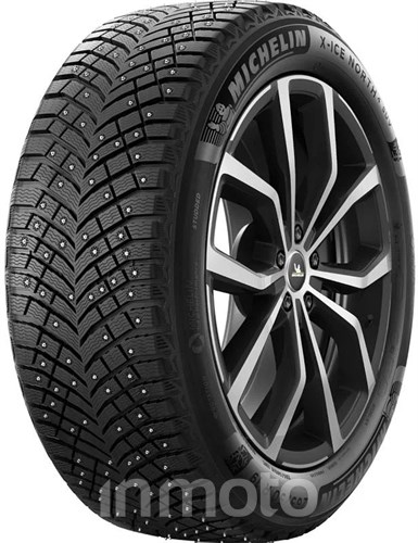 Michelin X ICE North 4 SUV 225/65R17 106 T STUDDED 3PMSF