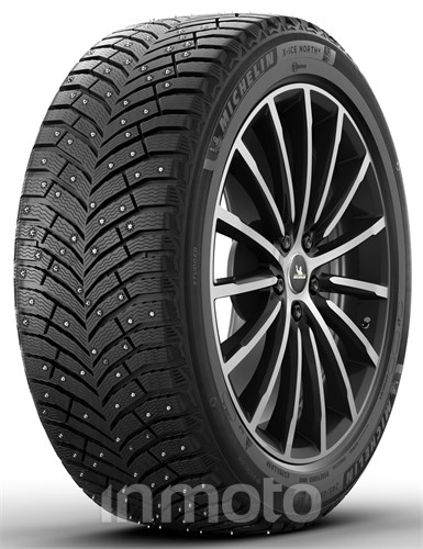 Michelin X-ICE North 4 195/65R15 95 T XL STUDDED 3PMSF