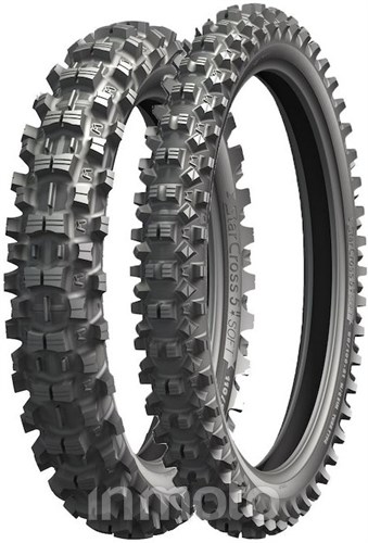 Michelin Starcross 5 Mini 80/100R12 41 M TT