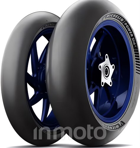 Michelin Power Slick 2 120/70R17 58 W TL NHS