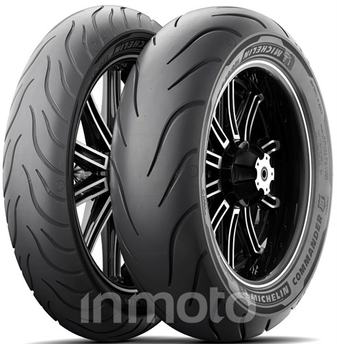 Michelin Commander III Touring 120/70R19 60 V