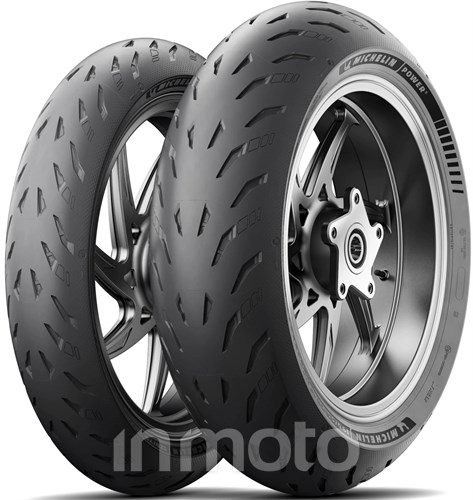 Michelin Power 5 190/55R17 75 W TL