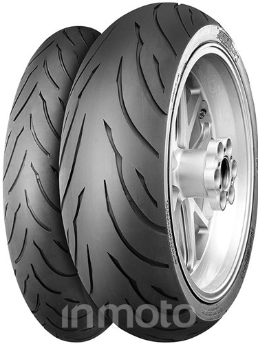 Continental ContiMotion Z 120/70R17 58 W  TL