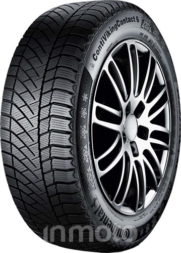 Continental ContiVikingContact 6 205/60R16 92 T SSR 3PMSF