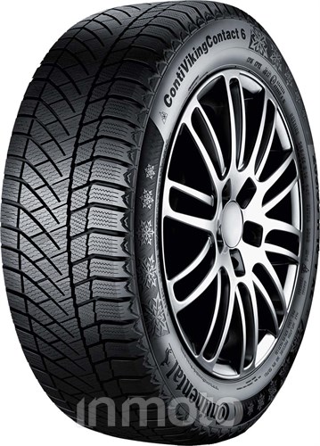 Continental ContiVikingContact 6 205/60R16 92 T SSR