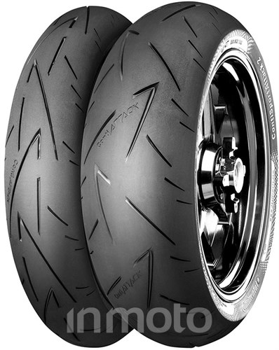 Continental ContiSportAttack 2 120/70R17 58 W TL