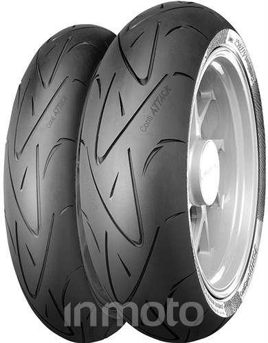 Continental ContiSportAttack 120/70R17 58 W TL