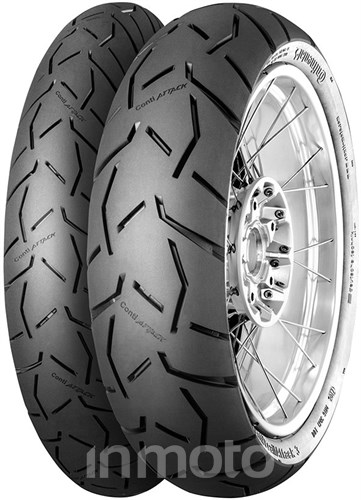 Continental ContiTrailAttack 3 120/70R19 60 W TL