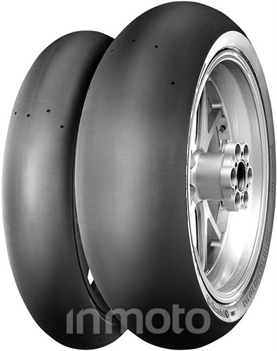 Continental ContiTrack Slick 120/70R17 TL SOFT NHS