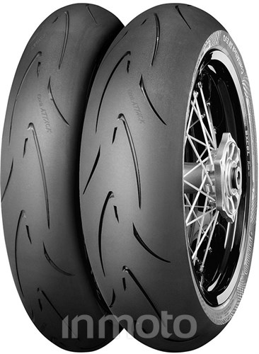 Continental ContiAttack SM EVO 110/70R17 54 H TL