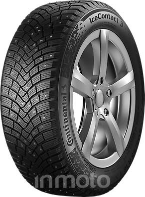 Continental ContiIceContact 3 205/55R16 94 T XL STUDDED 3PMSF
