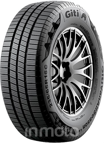 Giti Van Allseason LA1 185/75R16 104 R C