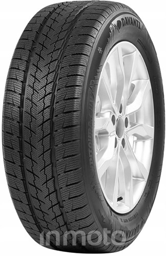 Davanti Wintoura + 205/55R17 95 V XL