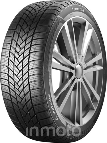 Matador MP93 Nordicca 185/55R15 86 H XL 3PMSF