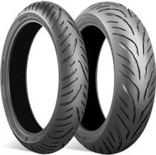 Bridgestone Battlax T32 120/70R18 59 W Front TL