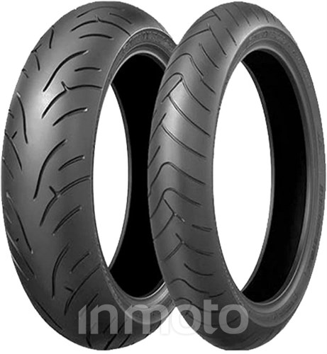 Bridgestone Battlax A40 120/70R19 60 V Front TL