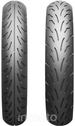 Bridgestone Battlax Sc 90/90-14 46 P Front TL