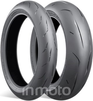 Bridgestone Battlax RS10 140/70R17 66 H Rear TL