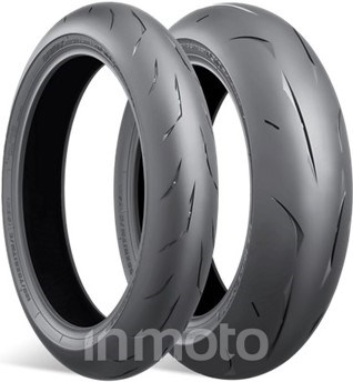 Bridgestone Battlax RS10 120/70R17 58 W Rear TL