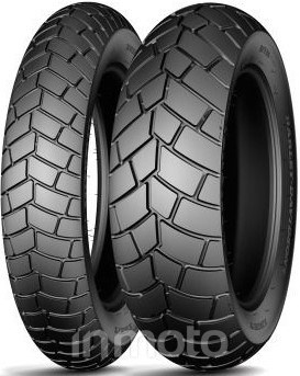 Michelin Scorcher Adventure 120/70R19 60 V TL