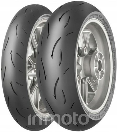 Dunlop TT93 GP PRO 100/90R12 49 J